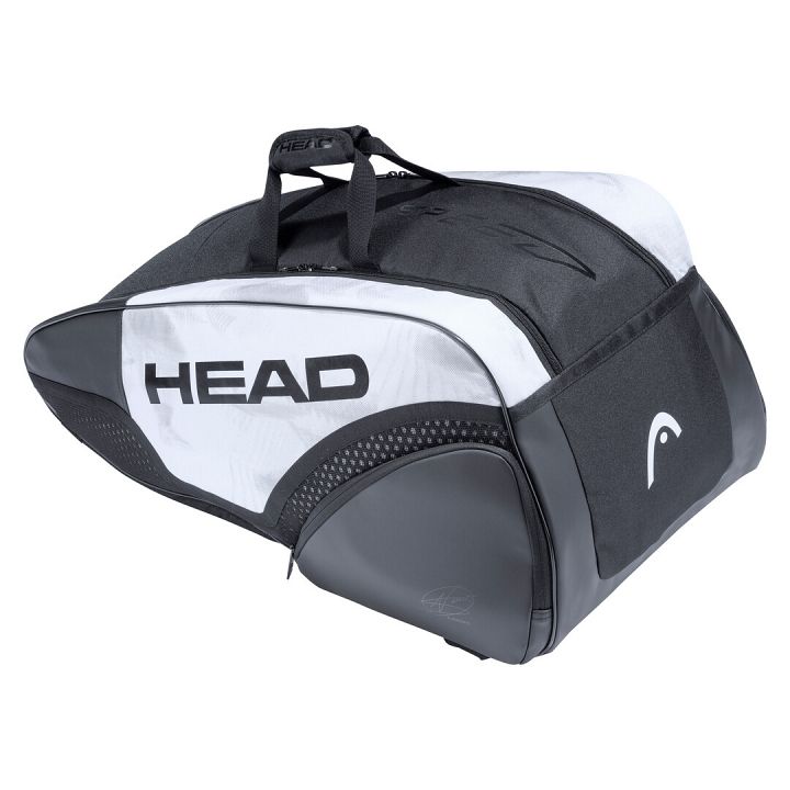 Head Djokovic Supercombi 9R White / Black